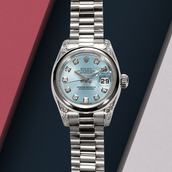 Rolex Datejust Lady 179296